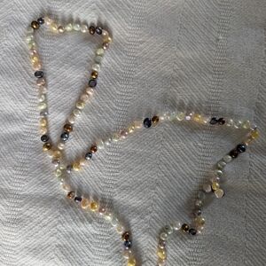 Elegant Pearl Necklace